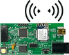 WiFi Board with Built-in Antenna, USB & RS485 for Laureate™ Meters, Counters & Timers -  - Laurel Electronics LLC