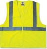 GloWear 8210HL ANSI Class 2 Economy Vests > SIZE - 2XL/3XL > UOM - Each - 21027 - State Safety & Compliance