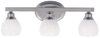 3013PS Bathroom Fixtures-Three Lights - 424442 - Capital Lighting, Inc.