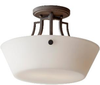 Semi-Flush Mts.-Bowl Style - 360045 - Capital Lighting, Inc.