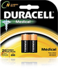 Specialty Batteries -- N Alkaline Battery - Image