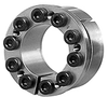 POWER-LOCK KE Inch Series Keyless Locking Device -- PL1BKE - Image