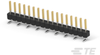 PCB Headers & Receptacles - 1-966710-7 - TE Connectivity
