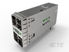 High Speed Pluggable IO Connectors & Cages - 2227666-2 - TE Connectivity
