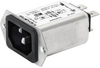 Power Entry Connectors - Inlets, Outlets, Modules - 486-1400-ND - DigiKey
