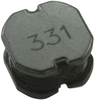 Surface Mount Power Inductor, Srn1060 Series, 330 H, 20%, Shielded, 0.62 Ohm, 900 Ma Rohs Compliant Bourns - 06X7481 - Newark, An Avnet Company