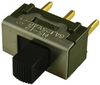 Switch, Slide, Spdt, 6A, 250V, Th; Contact Configuration Nkk Switches - 11X3326 - Newark, An Avnet Company