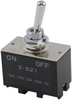 Switch, Toggle, Dpst, 30A, 250Vac; Switch Operation Nkk Switches - 10X9528 - Newark, An Avnet Company