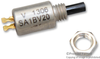 Switch, Pushbutton, 1No, 1A, 125V; Product Range Electroswitch - 25H6687 - Newark, An Avnet Company
