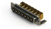 Combo D-Sub Conn, R/a Rcpt, Dd-24W7, Th; Product Range Edac - 54AJ4088 - Newark, An Avnet Company
