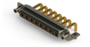 Combo D-Sub Conn, R/a Rcpt, Dc-8W8, Th; Product Range Edac - 55AJ9040 - Newark, An Avnet Company