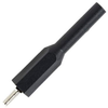 Adapter, Male Terminal Jack-Banana Jack; Inter Series Connector A Pomona - 08R6381 - Newark, An Avnet Company