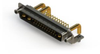 Combo D-Sub Conn, R/a Plug, Dc-25W3, Th; Product Range Edac - 52AJ7821 - Newark, An Avnet Company