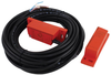 Switch, Safety Interlock, 24Vdc, Dpdt-Nc; Product Range Telemecanique Sensors - 82T6095 - Newark, An Avnet Company