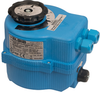 100-240VAC Plastic On/Off Electric Actuator -- VB015-003 - Image