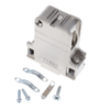 D-Sub, D-Shaped Connector Backshells, Hoods - 900-1731110202-ND - DigiKey