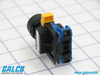 IDEC Pushbutton Non-Illuminated - HW1B-M1F10-Y - Galco Industrial Electronics