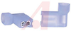 AMP;RECEPTACLE;FULLY INSULATED FLAG;16-14AWG - 70084074 - Allied Electronics, Inc.