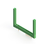 Edgeboard Connectors - 151-307-017-541-158-ND - DigiKey