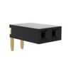 Headers, Receptacles, Female Sockets - 664-G80830022DHR-ND - DigiKey