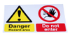 Warning Signs - 7631705 - RS Components, Ltd.