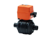 Valves - Plastic-Valves - Ball-Valves - Ball-Valve-546-pro -- 138546208 - Image
