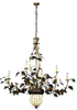 Large Chandeliers-Candle - 80399 - Light Center (The)