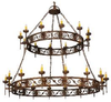 Large Chandeliers-Candle - 389082 - Light Center (The)