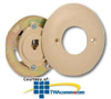 Suttle 4-Conductor Jack Module Assembly with 16A Faceplate.. - 625B2-4 - TelephoneStuff.com