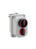 EFSC218 breakers and switches - flameproof ex d circuit breakers and fused switches - BARTEC