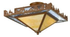 51506 Semi-Flush Mts.-Bowl Style - 401264 - Capital Lighting, Inc.