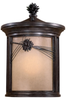 9150-357-PL 1 Light Pocket Lantern - 9150-357-PL - Minka Group