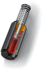 Heavy Industrial Shock Absorber -- CA2 - Image