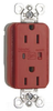 Surge Suppression Receptacle - PT5262-REDSP - Selecta Products
