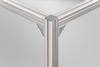 Angle Bracket Set 8 40x40 - 0.0.670.11 - item America, LLC