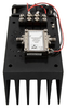 Medium Power Amplifier with Heatsink at 23 dBm P1dB Operating from 18 GHz to 40 GHz with 2.92mm - FMAM4065F - Fairview Microwave Inc.