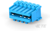 Standard Edge Connectors - 2-284866-5 - TE Connectivity