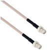 SMA Female to SMA Female Using Flexible RG316 Coax Cable 12