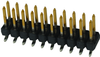 Connector, Header, 20Pos, 2Row, 2.54Mm; Connector Systems Molex - 55H2074 - Newark, An Avnet Company
