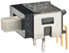 Slide Switch, Spdt, 0.4Va, 28Vac/dc, Th; Contact Configuration Nkk Switches - 09X6726 - Newark, An Avnet Company