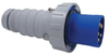 Connector, Power Entry, 60A 120/208Vac; Current Rating Hubbell Wiring Devices - 35B183 - Newark, An Avnet Company