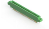 Card Edge Conn, Dual Side, 44Pos, Th; Card Edge Connector Type Edac - 61AJ2714 - Newark, An Avnet Company