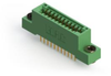 Card Edge Conn, Dual Side, 22Pos, Th; Card Edge Connector Type Edac - 67AJ6952 - Newark, An Avnet Company
