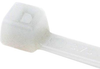 Cable Tie, 202Mm, Pa6.6, 50Lb, Natural; Cable Tie Material Hellermanntyton - 75Y3767 - Newark, An Avnet Company