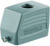 Top Entry Hood, Size 4, Aluminium; Heavy Duty Connector Type Weidmuller - 13C8404 - Newark, An Avnet Company