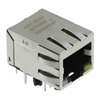 Modular/Ethernet Connector (RJ45) Jacks With Magnetics - 553-2656-ND - DigiKey