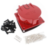 Circular Connector Housings - A139128-ND - DigiKey