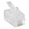 Modular/Ethernet Connector (RJ45, RJ11) Plugs - 23-0900750027-ND - DigiKey
