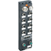 LioN-M, EtherNet/IP I/O Device, 16DI (8x M12), 7/8