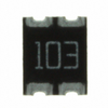 Resistor Networks, Arrays - 744C043103JTR-ND - DigiKey